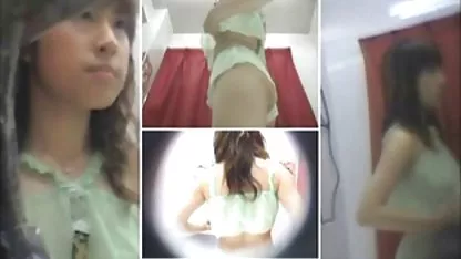 Suka merintih ngintip bokeb