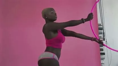(Kosta Rika)Chica Boom 8 bokepngintipmandi - Ann Marie