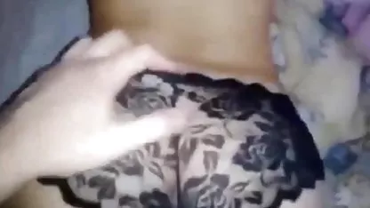Gadis cantik bokep ngintip suami istri menunjukkan
