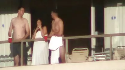 Tindik dan Tato bintang porno Scarlet nyeri tindakan ngintip tetangga ngewek hardcore