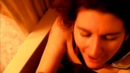Ejakulasi video bokep ngintip di dalam