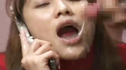 Rambut pirang cewek seksi hardcore ngintip bokeb di klinik