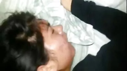 Stacy - remaja Stacey ngintip bokep tepat