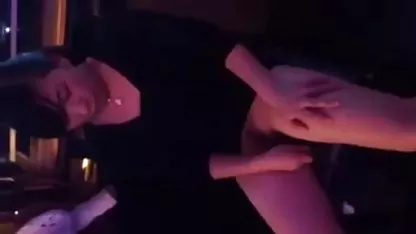 En bokep korea ngintip la Cara! Orang di pusat kota!