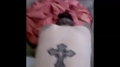 Hitam, memek, ngitip ngetot sekrup pencuri