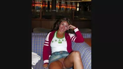 Anal intip bokep pelacur Vivienne La Roche langka DP..