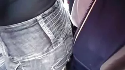 Seorang gadis dan ngintip tetangga ngewek dua dicks